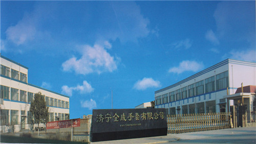 戶(hù)外手套廠(chǎng)廠(chǎng)區(qū)展示