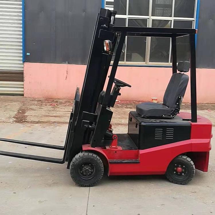 前移式電動(dòng)叉車(chē) 動(dòng)力十足 承載力大翔燕機(jī)械
