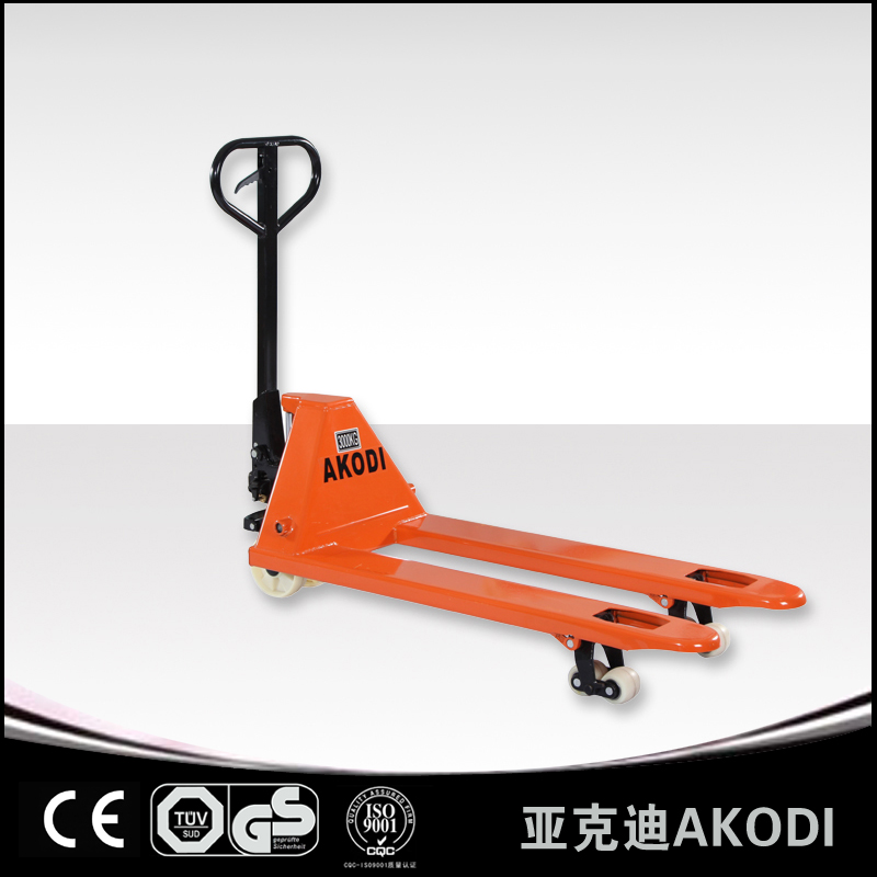 手動液壓托盤搬運(yùn)車