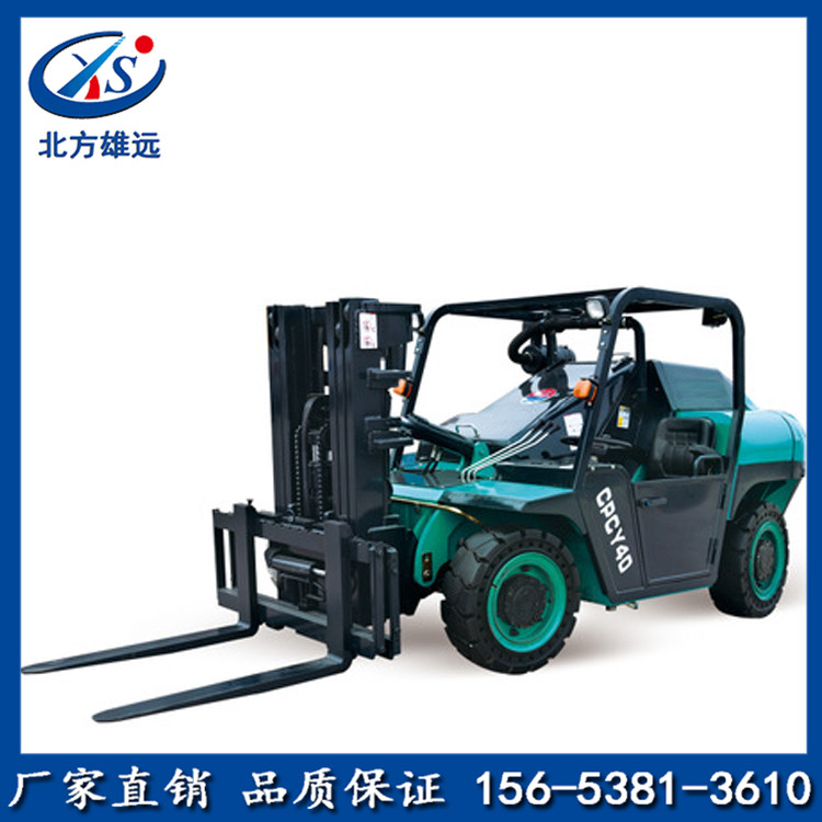 舉高5米2-3.5噸G系列的內(nèi)燃平衡重式叉車