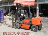 廣州捷誠(chéng)：叉車(chē)租憑
