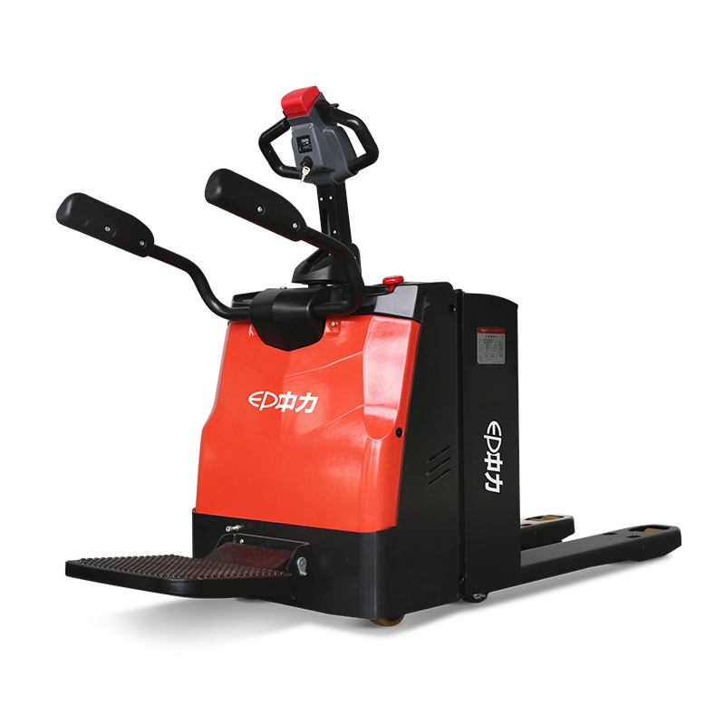 EPT20-20RAS/EPT20-RASH 2.0噸電動搬運車 S為電子轉(zhuǎn)向，H為高速版
