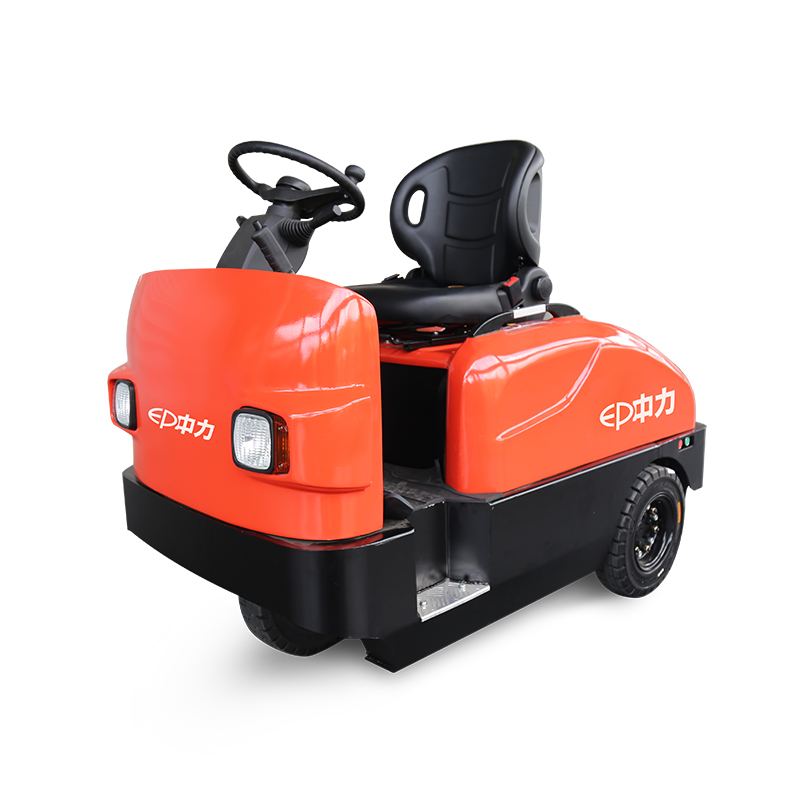 浙江中力QDD20/30/40T(S) 2.0/3.0/4.0噸電動(dòng)牽引車(S：電子轉(zhuǎn)向)