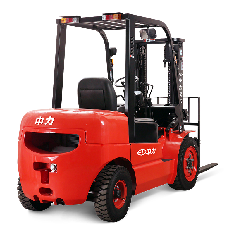 中力：CPC/Q(D)20T3 2.0噸內(nèi)燃叉車