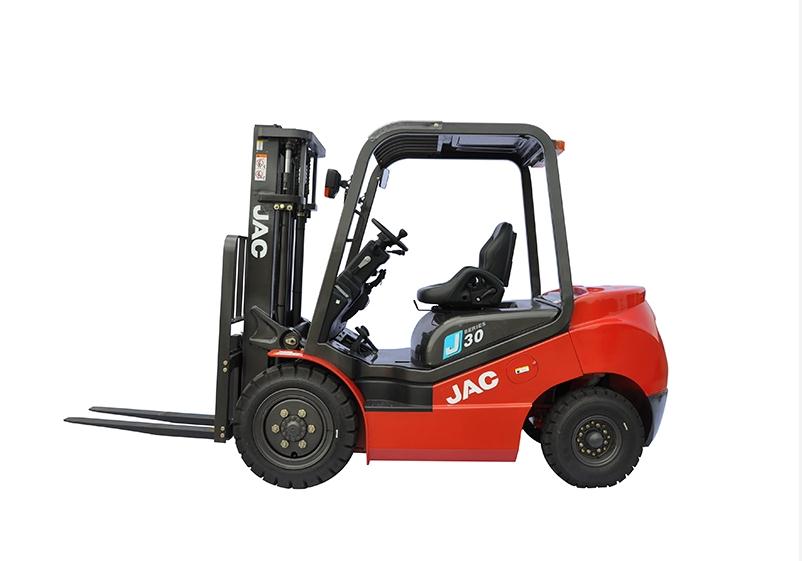 3噸內(nèi)燃平衡重叉車(chē)