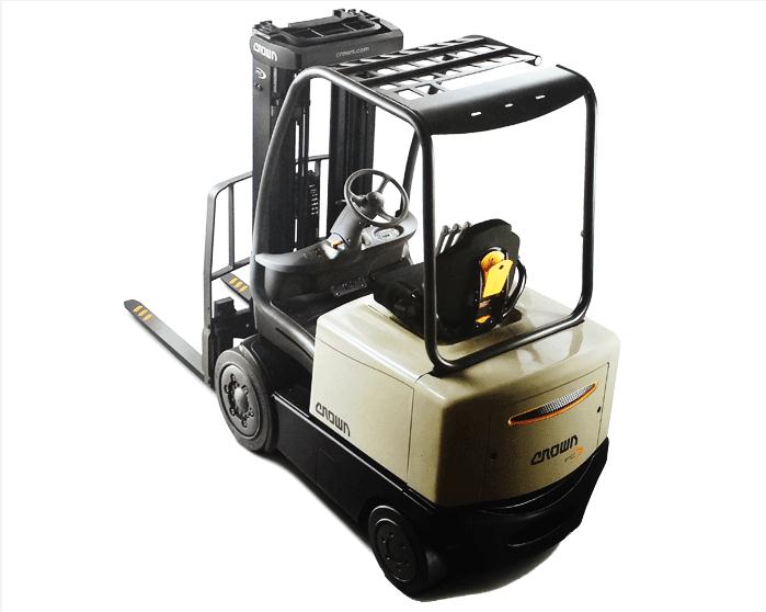 科朗FC4500系列電動(dòng)平衡重叉車(chē)租賃