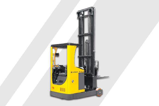 座駕式電動(dòng)前移叉車(chē)1.5T~2.0T
