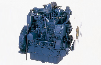 小型柴油發(fā)動機
