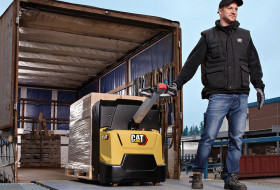 catlifttruck:電動(dòng)碼垛車