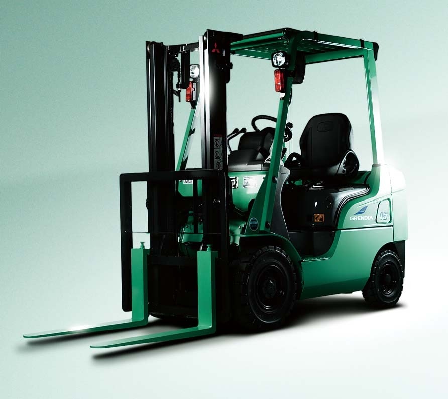 三菱內(nèi)燃叉車(chē)