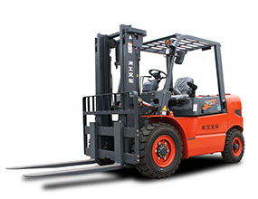 龍工內燃叉車LG40-50DT