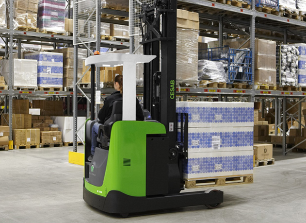 Prins Forklifts   運(yùn)貨車