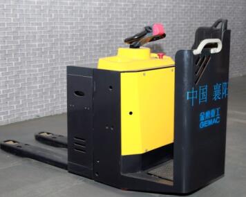 金鷹重工：EPT20-RASS側靠式電動搬運車