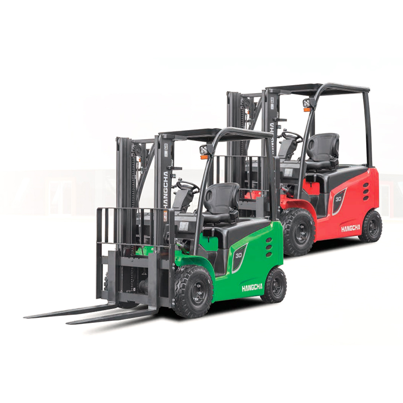 威榮達(dá)：杭叉X系列1-3.5噸電動(dòng)叉車(chē)