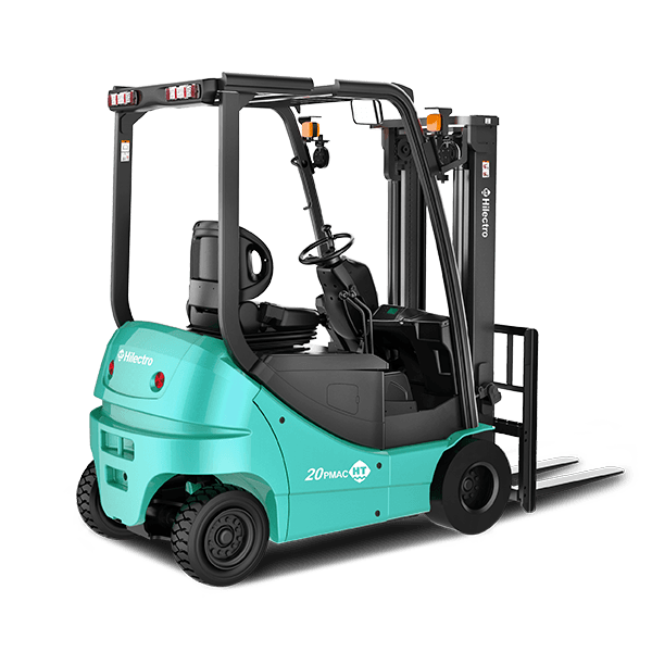 海邁克：永磁鋰電叉車(chē)