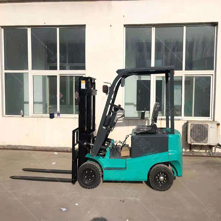 廠家貨物搬運(yùn)堆垛電動叉車 1噸兩噸電動叉車 充電電動叉車 