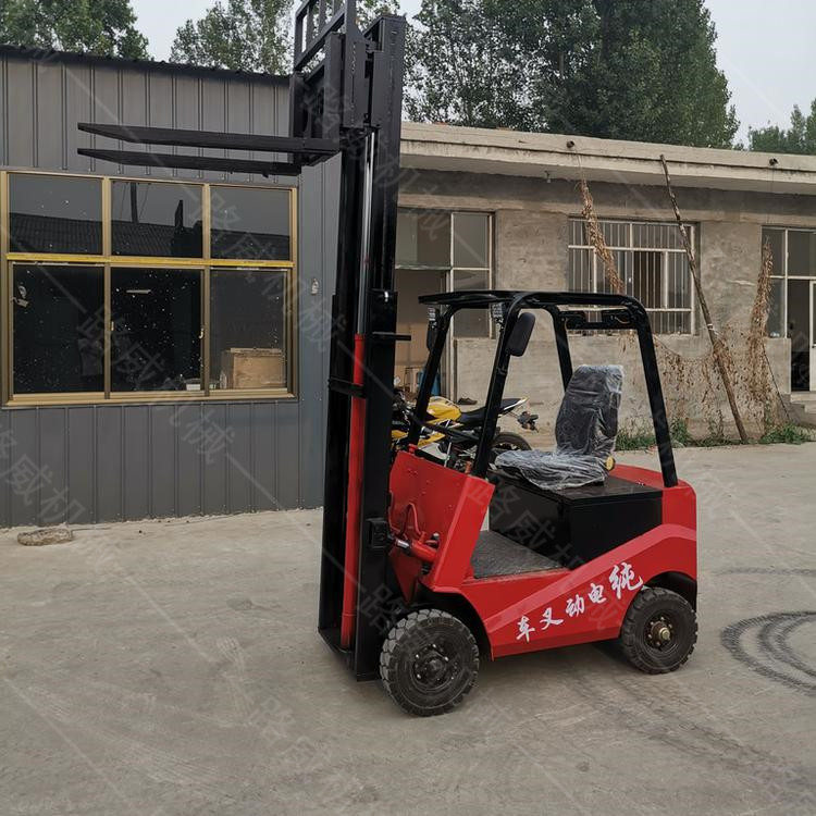 出售行業(yè)用電動(dòng)叉車 1噸電動(dòng)叉車價(jià)格 電動(dòng)搬運(yùn)車托盤搬運(yùn)車