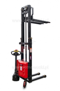 電動手推車 LEMA LMLXE 1025（負載 1000 kg；提升 2500 mm）
