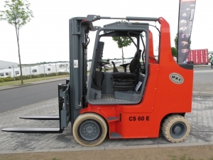 MKF CS 60 E電動叉車