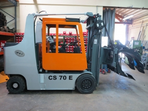 MKF CS 70 E電動(dòng)叉車