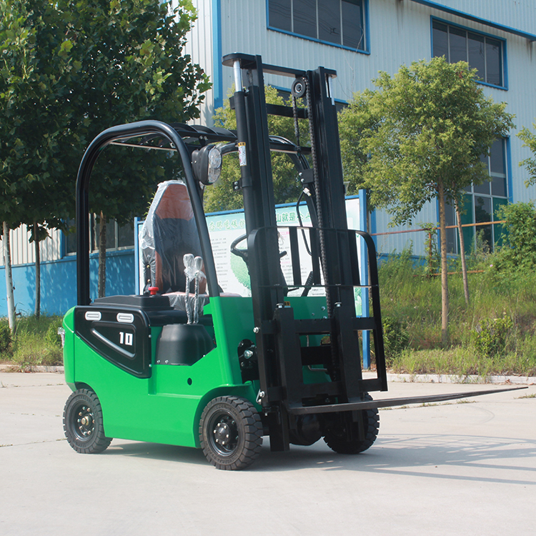 禹力2.0噸電動(dòng)叉車CPD 可升降托盤式電動(dòng)叉車2.0噸