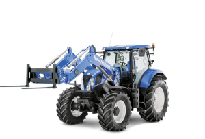 New Holland：700TL 伸縮臂叉裝機(jī)和前裝載機(jī)