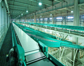 奧卡姆拉滑塊式分揀機(jī)