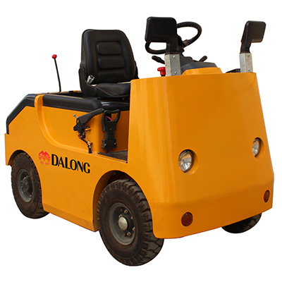 無錫大?。篞D-CY座駕式電動牽引車 5T-6T