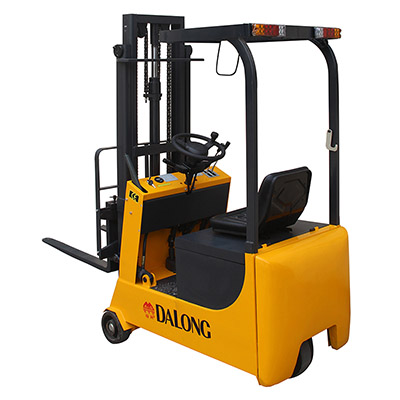 無(wú)錫大?。篊PD5SZ輕小型電動(dòng)叉車(chē)0.5T