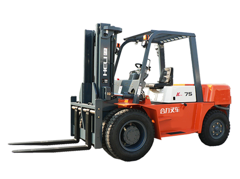 安徽合力：K系列 7.5噸柴油平衡重式叉車（含石材車）