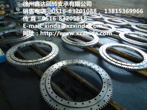 鑫達(dá)供應(yīng)各類回轉(zhuǎn)支承