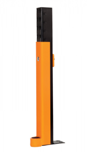 機架立柱保護達摩衛(wèi)隊