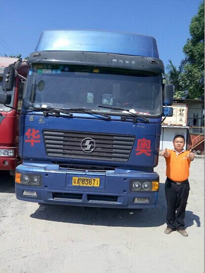佛山拖車報關 訂艙倉儲一條龍 散貨噸車 一手莊家