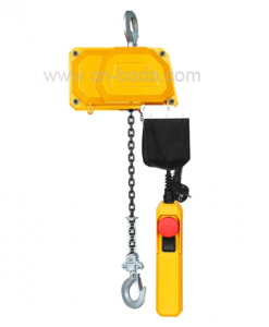 環(huán)鏈電動葫蘆
