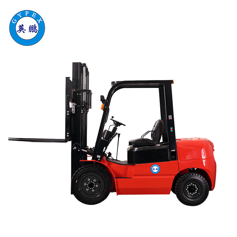 英鵬3噸內燃叉車