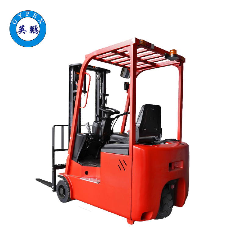 1.5噸三支點(diǎn)窄道電動(dòng)叉車(chē)