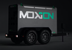 Moxion 移動儲能產(chǎn)品