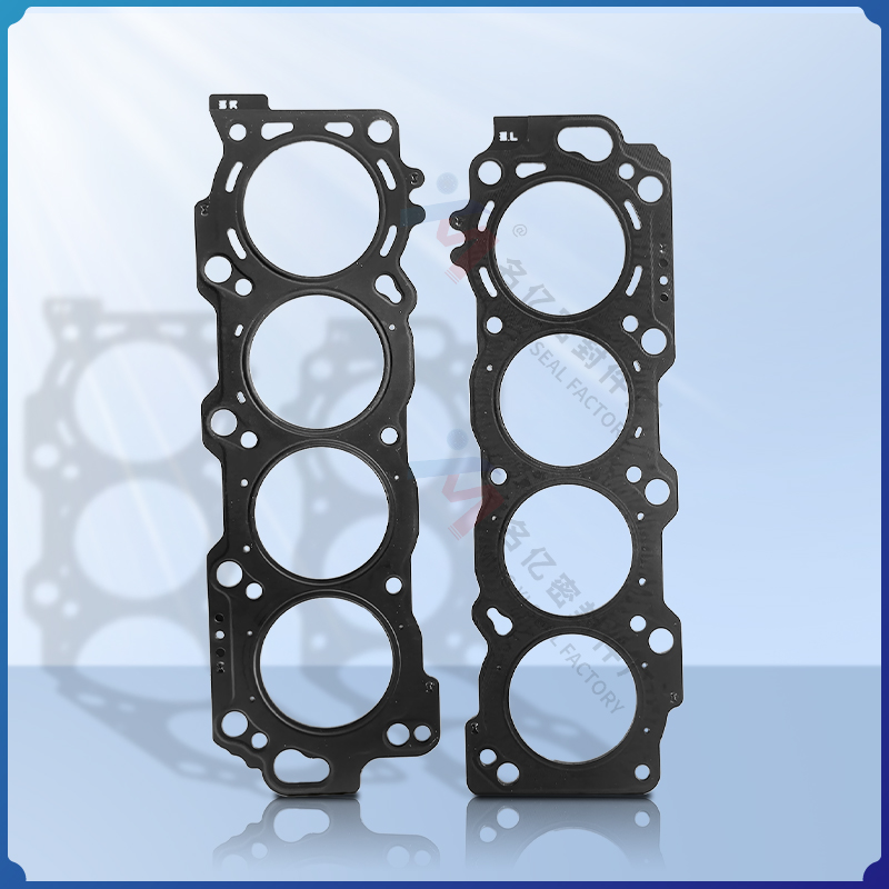 適用Toyota發(fā)動(dòng)氣缸蓋墊片1111550070汽缸床1111550060缸蓋 墊圈片