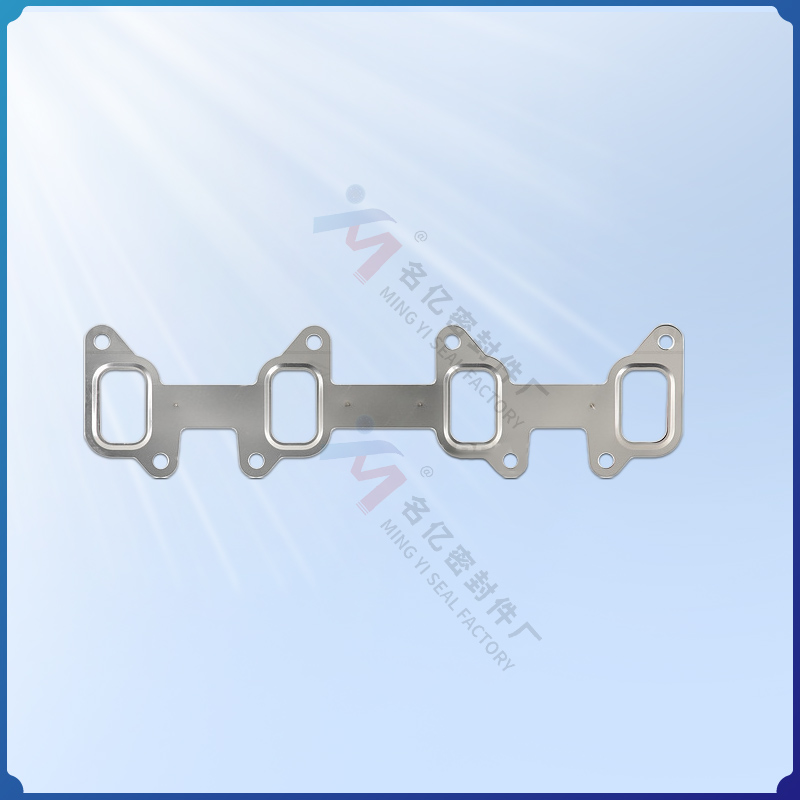 適用PERKINS排氣歧管墊片3681V512發(fā)動機(jī)大修包X82009-01 氣缸墊圈