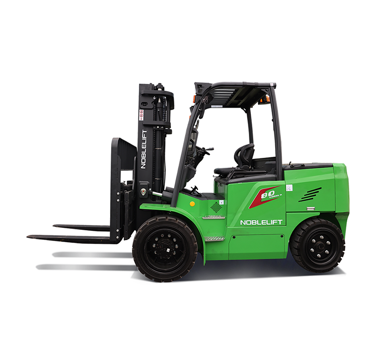 諾力 FE4P60/70/80N 6.0/7.0/8.0噸平衡重式電動(dòng)叉車(chē)