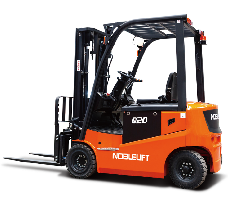 諾力 FE4P16/20Q 1.6/2噸四支點(diǎn)前驅(qū)平衡重式電動(dòng)叉車