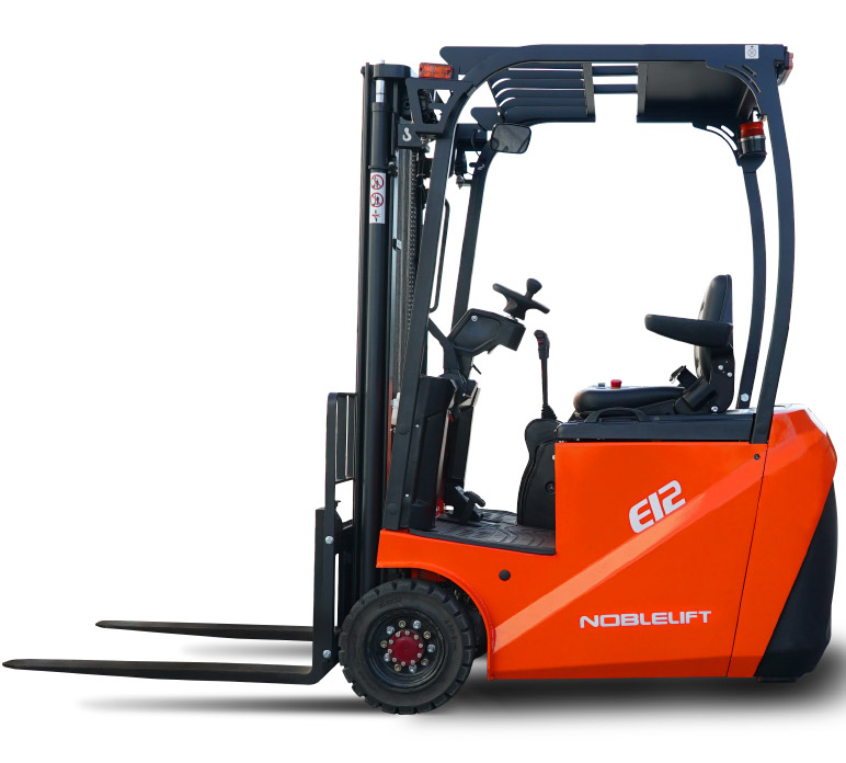 諾力 FE3R12E 1.2噸三支點(diǎn)后驅(qū)平衡重式電動(dòng)叉車(chē)