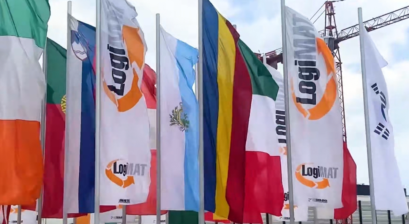 LogiMAT 2025啟幕:全球物流創(chuàng)新風(fēng)向標(biāo),中國(guó)企業(yè)加速出海布局