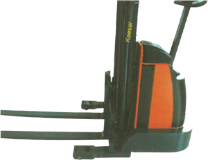 全電動堆高車，步行式，1.5噸 SP15
