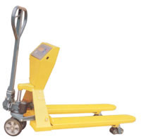 廣州皇冠HG手動電子稱搬運(yùn)車 HG