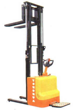 廣州皇冠全電動堆垛叉車 HGQD-B
