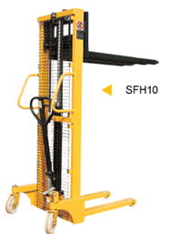 浙江諾力SFH型1.5噸手動(dòng)堆高車(chē) SFH15
