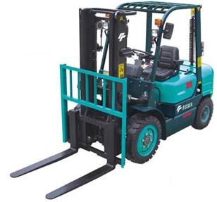 杭州友佳FD系列2噸柴油叉車(chē) FD20/J(FD20T/J)