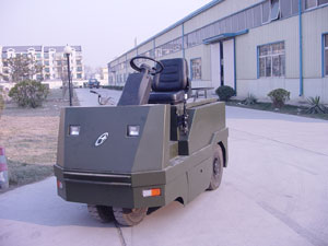 北京富新達(dá)8噸電動(dòng)牽引車(chē)  BFX-QDD8