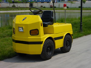北京富新達(dá)8噸電動(dòng)牽引車 BFX-Q08